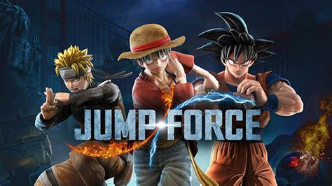 Jump Force Free Game Download Full World Pc Games