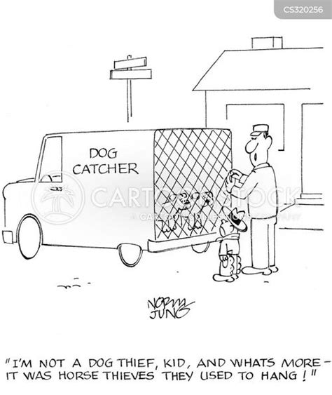 Animal Control Cartoons And Comics Funny Pictures From Cartoonstock