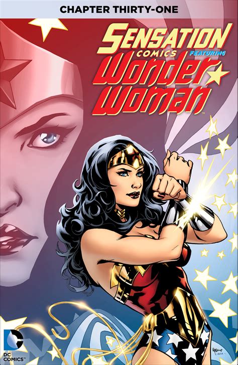 Sensation Comics Featuring Wonder Woman 31