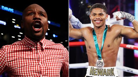 ‘next Floyd Mayweather Delivers Thunderous Knockout Watch