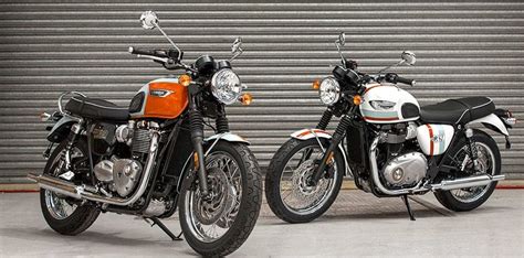 Triumph Motorcycles Malaysia Updates Its Price List