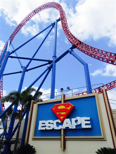 Find it all and much more with the interactive roller coaster database. The Superman ride at Warner Bros Movie World on the Gold ...