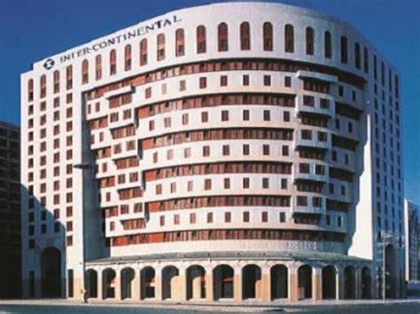 Dar Al Hijra Intercontinental Hotel Information Hajj And Umrah