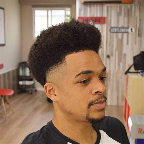 1 best haircuts for black men. Fade Haircuts For Black Men | Fade haircut, Haircuts and ...