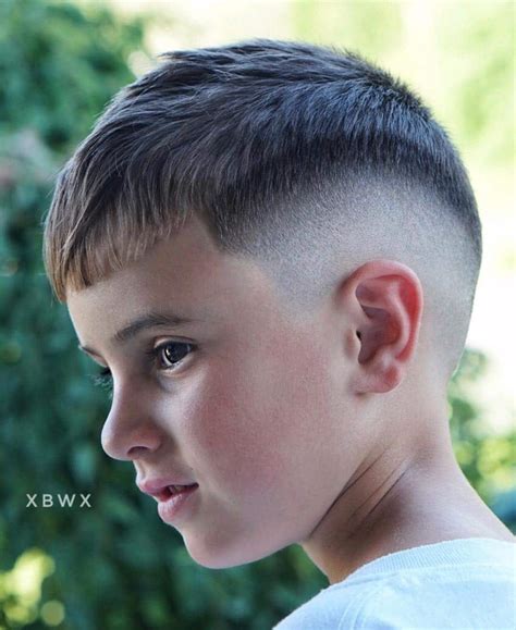 22 Cool Haircuts For Boys 2021 Trends