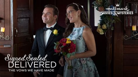 On Location Signed Sealed Delivered The Vows We Have Made Youtube