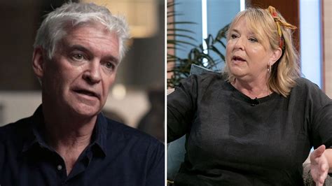 Fern Britton In Tears As She Speaks For First Time After Phillip Schofield Scandal Mirror Online
