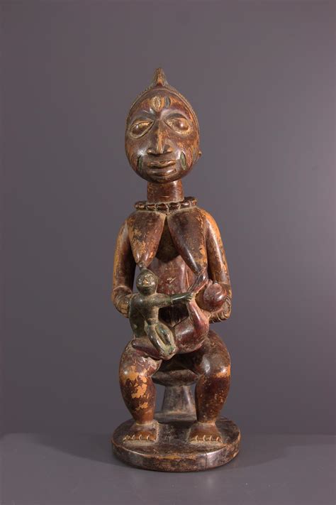 Yoruba Figure 18467 African Statues Yoruba Tribal Art