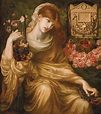 Victorian British Painting: Dante Gabriel Rossetti, ctd