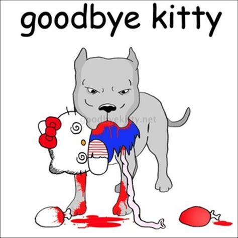 Goodbye Kitty 22 Pics