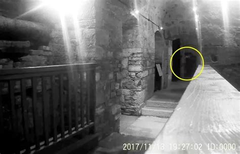 Ghost Hunter Captures Footage Of Last Man Hanged Inside Uk S Most