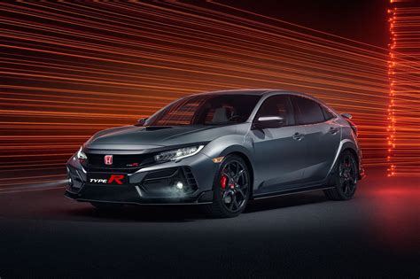 2020 Honda Civic Type R Hot Hatch Revealed Price Specs And Release Date What Car