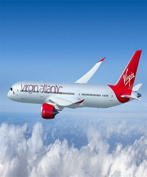 Virgin Atlantic To Introduce B787 9 On Lhr Delhi Route Next Year