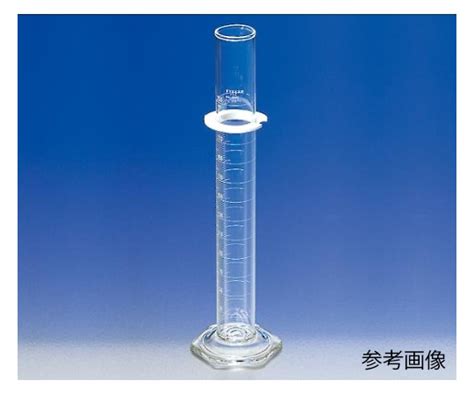 Corning Incorporated 3022 1l Graduated Cylinder Pyrexr With Bumper 1000ml