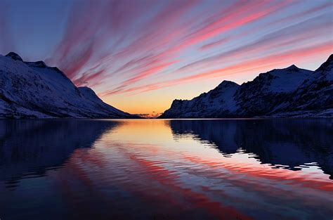 Troms Norway Sunrise Sunset Times