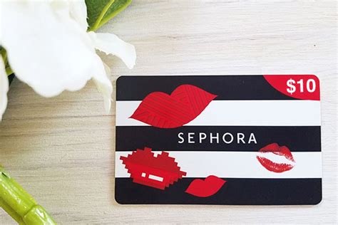 Official sephora policy clearly states sephora gift cards and store credits do not expire. HURRY! FREE $10 Sephora Gift Card