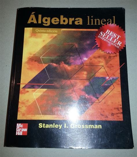 Algebra Lineal Stanley Grossman Edicion Solucionario Renhon