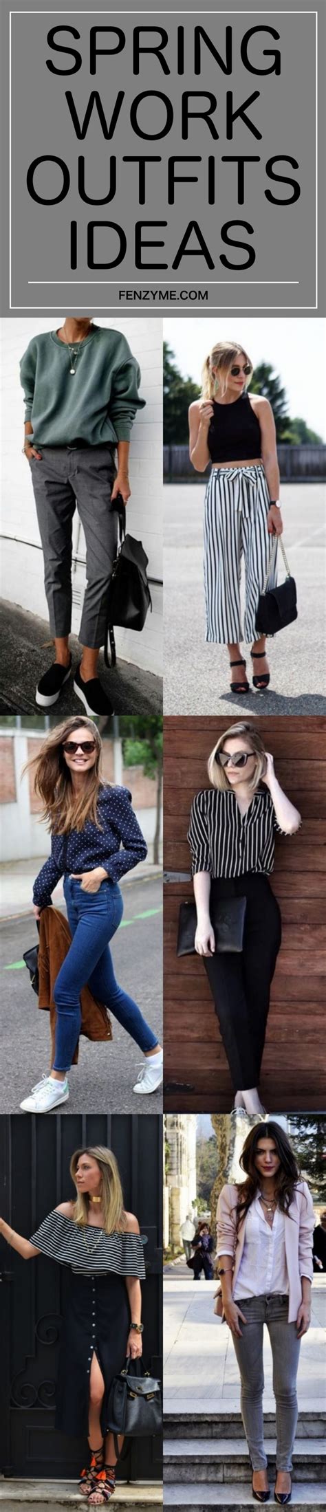 65 Catchy Spring Work Outfits Ideas For 2018