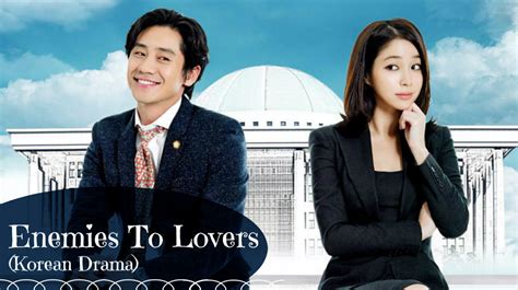 Top 13 Best Enemies Becomes Lovers Romances Korean Drama Asian Fanatic