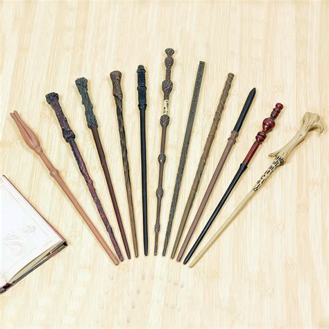 Potters Magic Wands Cosplay Voldemort Hermione Magical Wand Halloween Anime Cos Toys Hobbies