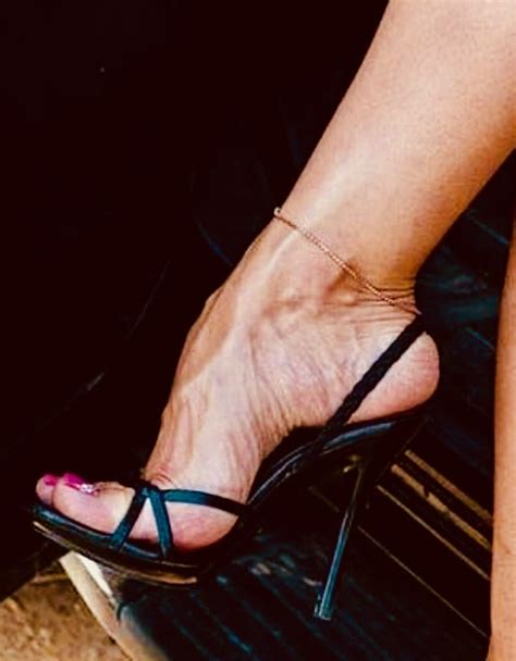 Love The Veins On Here Arch Ankle Strap Sandals Heels Fashion High Heels