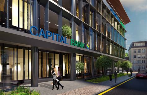 Capital Bank Headquarters | Architect Magazine