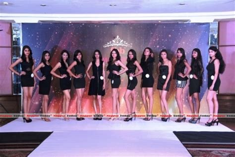 three beauties shortlisted from nagpur in the race for fbb femina miss india 2016 nagpur today