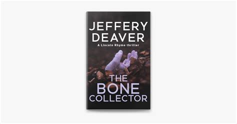 ‎the Bone Collector On Apple Books