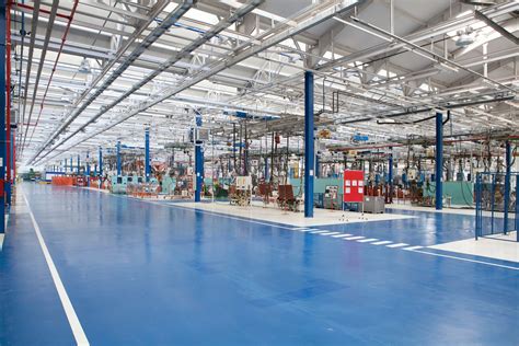 Essential Characteristics Of Industrial Flooring Freestyle