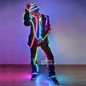 Ropa de luz LED trajes luminosos trajes de baile brillantes hombres ...