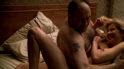 Naked Tone Christensen In The Sopranos