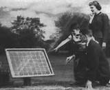 Solar Panels History Pictures