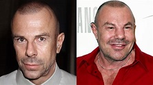 Thierry Mugler Face: What happened to his nose? Plastic surgery ...