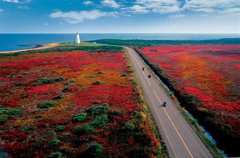 Les plus belles escapades sur les routes du Nouveau-Brunswick