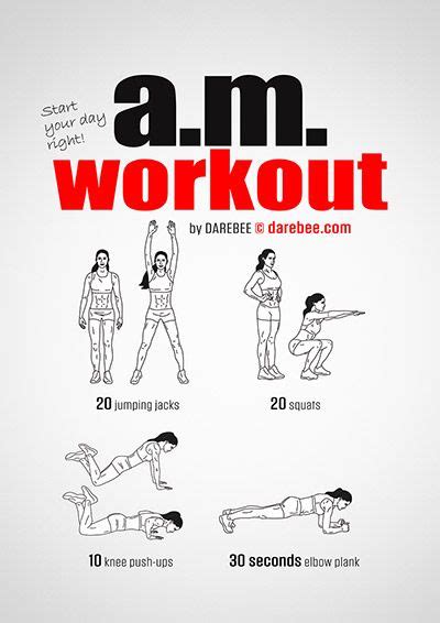 Use it for your own workouts and add in some yoga moves to help your clients build strength and flexibility. DAREBEE Workouts in 2020 | Easy yoga workouts, Easy workouts, Types of yoga