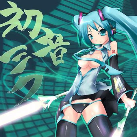 46 Hatsune Miku Live Wallpaper On Wallpapersafari