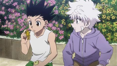 Hunter X Hunter Episode 61 Invitation Et Meilleur Ami Tf1