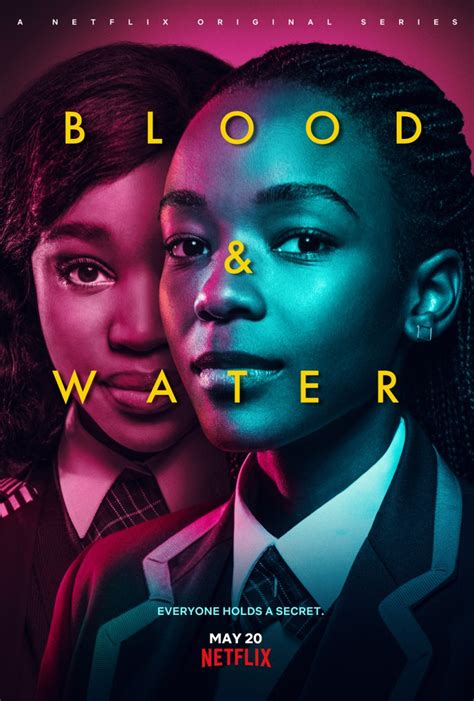 Shelton nobody was interested in anything except heroic sports movies. Blood And Water On Netflix: 8 Things I Loved And 4 Things ...