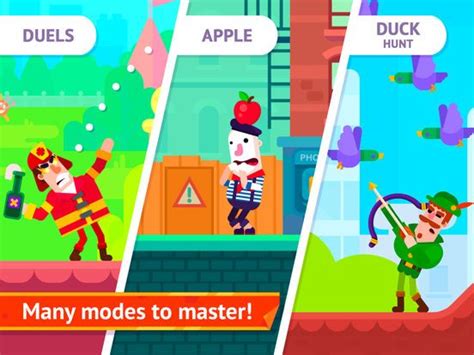 Added latest game releases up to nov 22, 2020. Bowmasters - Multiplayer Game on the App Store | Games ...