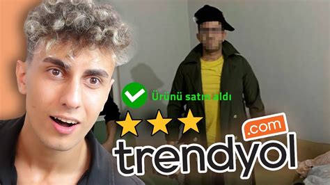 Trendyol Komik Yorumlar Youtube