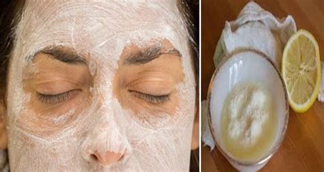 Lepas cuci muka, oleskan kat muka korang. LUARBIASA !!! Terapkan Baking Soda ini dan Lemon Untuk ...