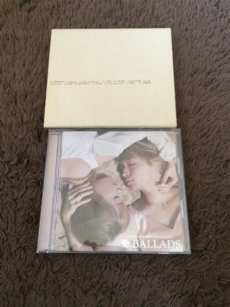 浜崎あゆみ a ballads 初回限定盤 cd ベストアルバム 【buyee】 buyee japanese proxy service buy from japan