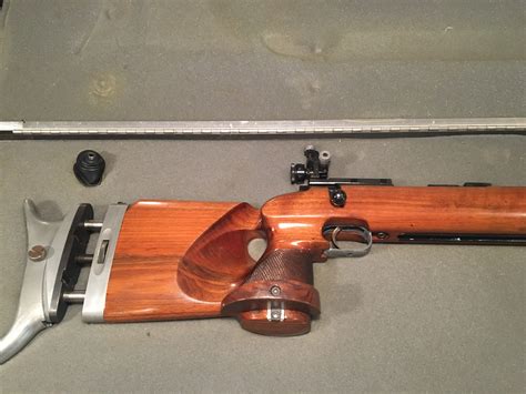 Sold WTS WTT Anschutz 1413 Model 54 Super Match Price Lowered To