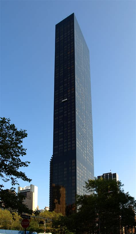 Trump World Tower - The Skyscraper Center
