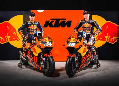 13,969,191 likes · 432,528 talking about this. Presentado el equipo KTM MotoGP 2017 con Espargaro y Smith
