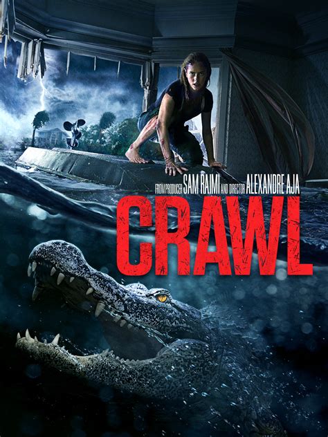 Prime Video Crawl