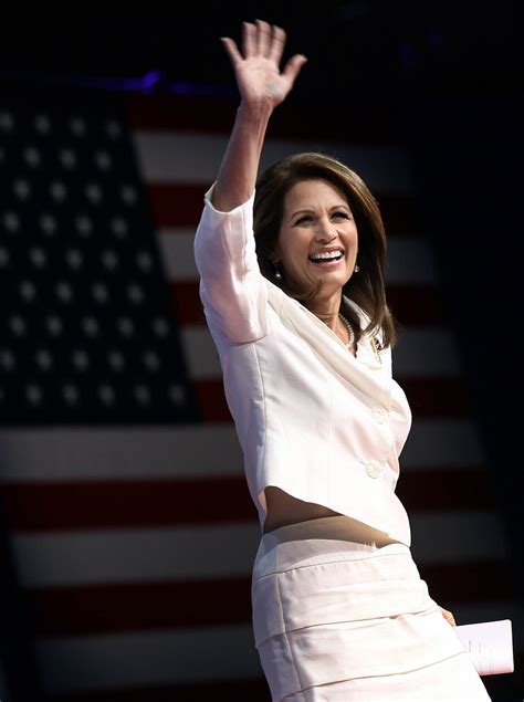Michele Bachmann Photos Photos Leading Conservatives Presidential