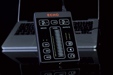 Echo Audio Echo 2