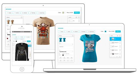 Udesign T Shirt Design Software Tshirt Factory Blog