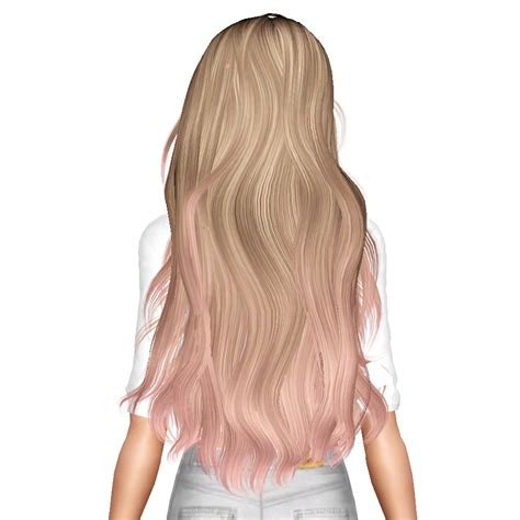 My Sims Blog Newsea And Skysims Hair Edit Retextures By Julykapo